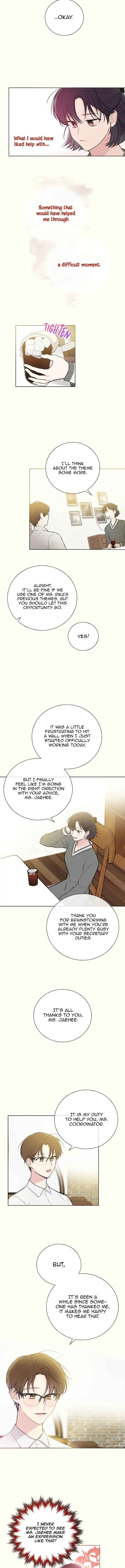 Invitation of Mystic Messenger Chapter 9 7